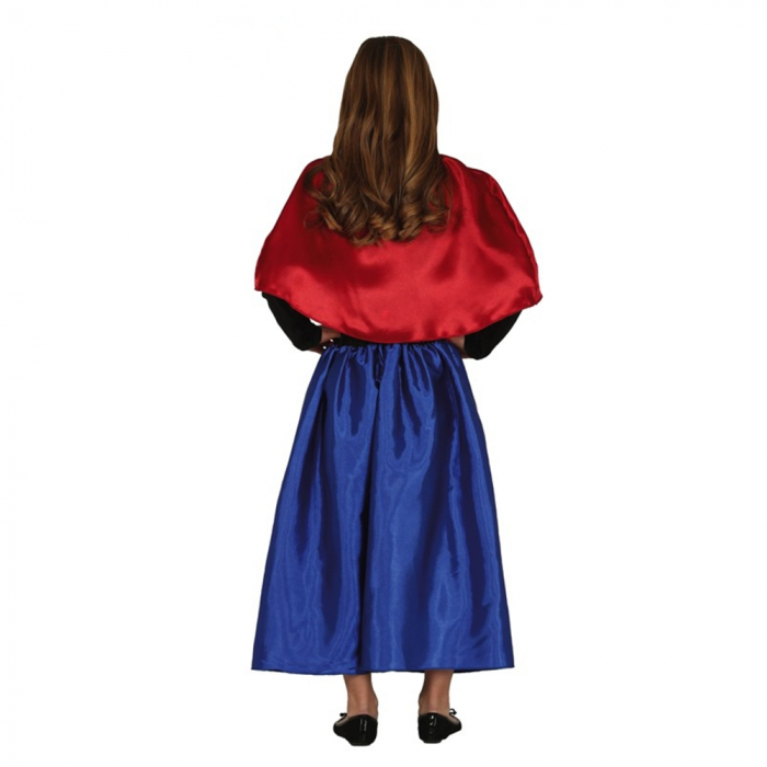 Costum Anna, Frozen 7 - 9 ani [2]