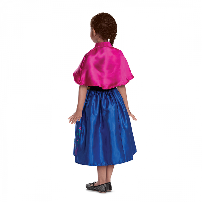 Costum Anna Frozen Disney [2]