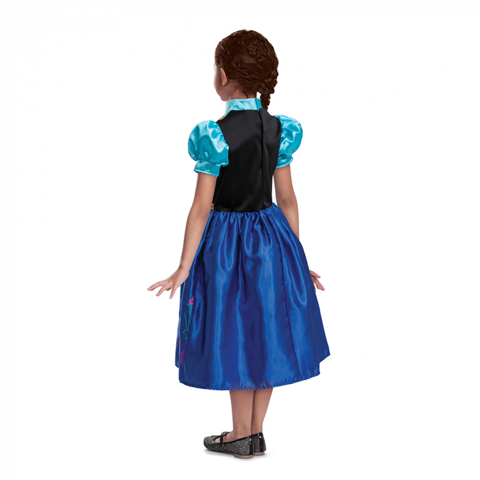 Costum Anna Frozen Disney [3]