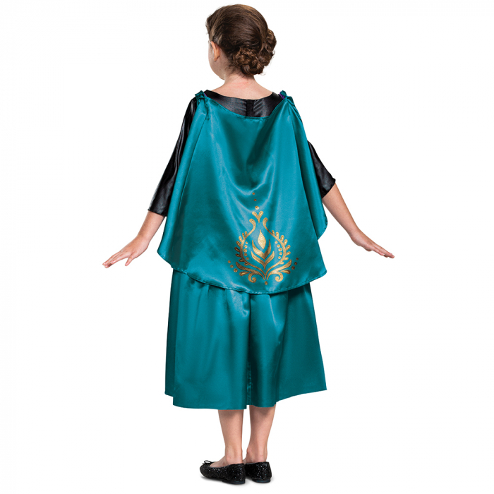 Costum Anna Regina Frozen Disney [2]