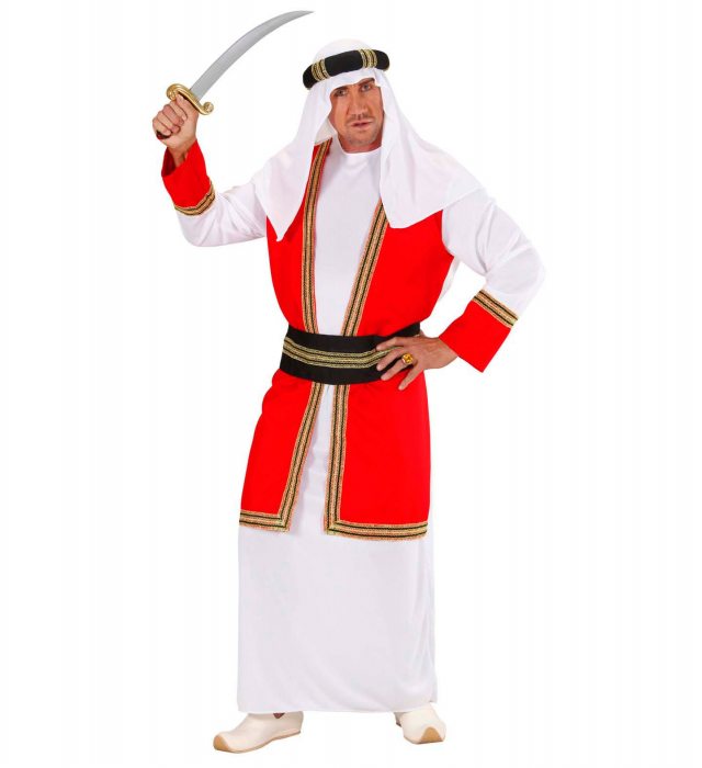 Costum Arab Print [2]