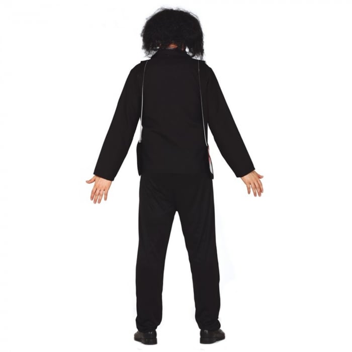 Costum Asasin pe tricicleta - marimea L [2]