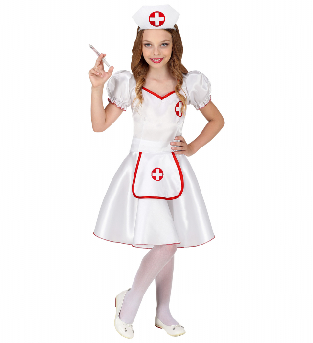 Costum Asistenta Copii [2]