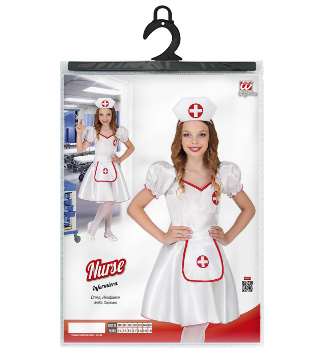 Costum Asistenta Copii [4]