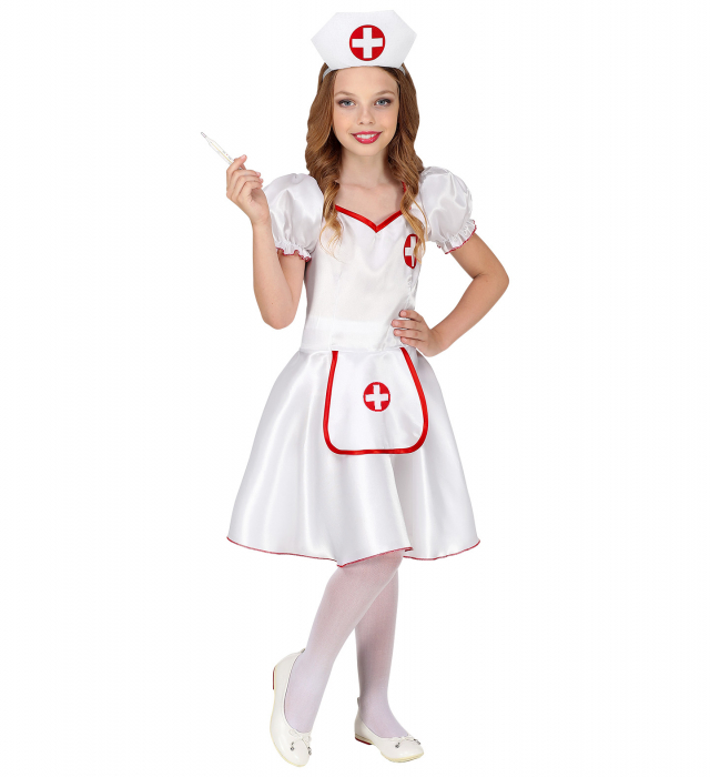 Costum Asistenta Copii [3]