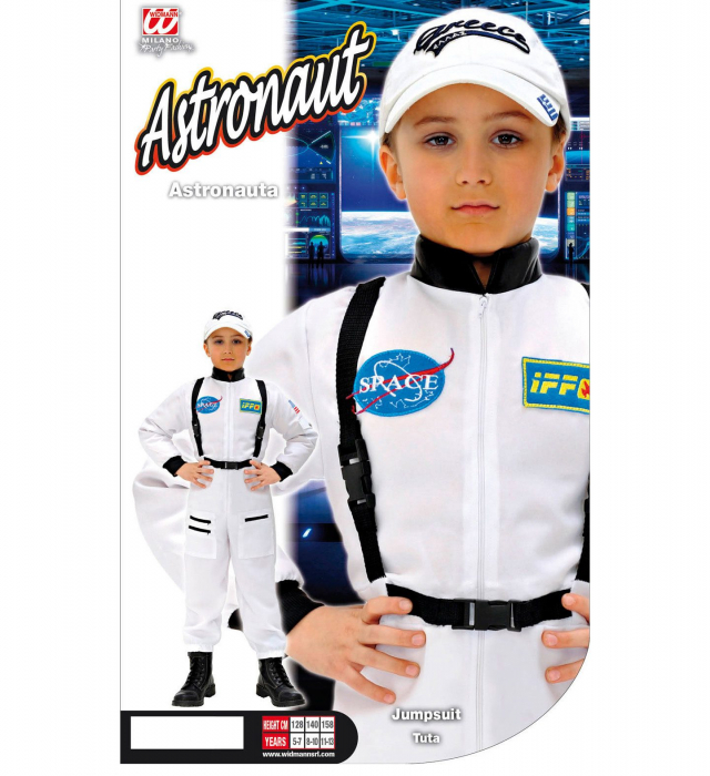 Costum Astronaut Copii [2]