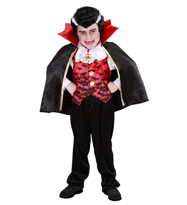 Costum Baietel Vampir Simpatic [2]