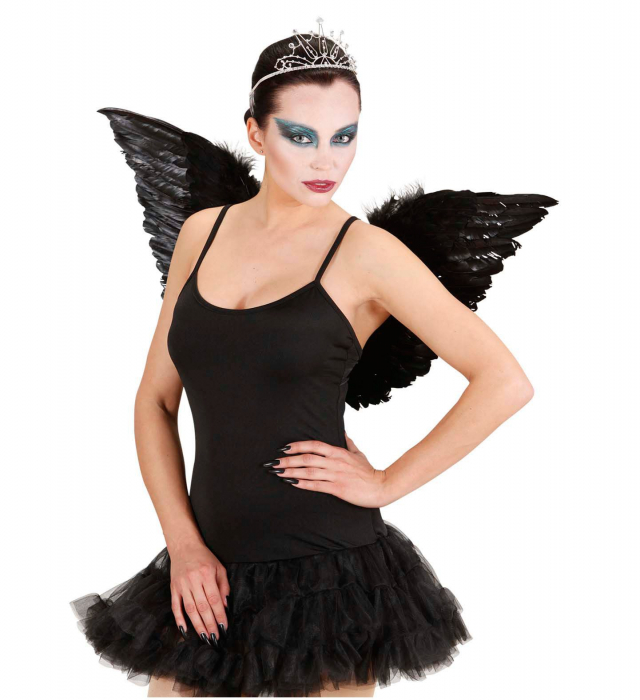 Costum Balerina Inger Negru [2]