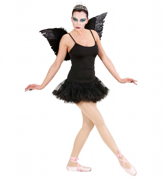 Costum Balerina Inger Negru [3]