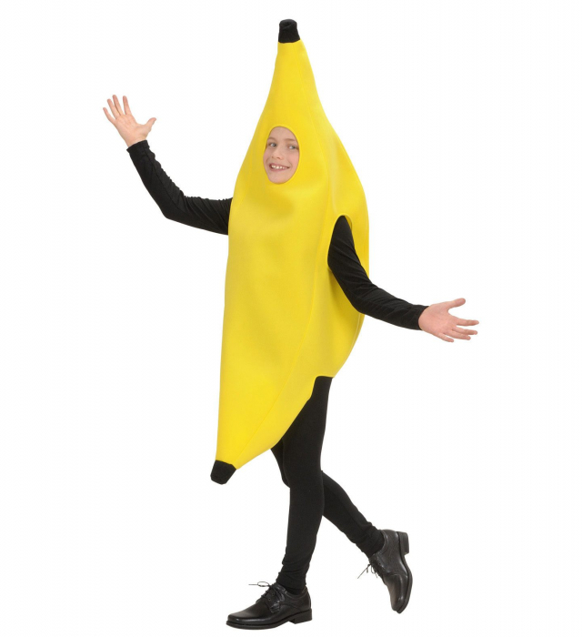 Costum Banana [2]