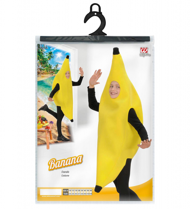 Costum Banana [3]