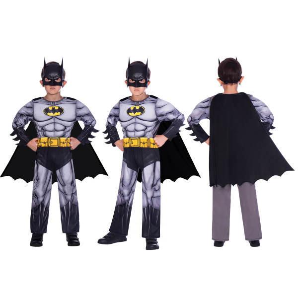 Costum Batman 8 - 10 ani [2]