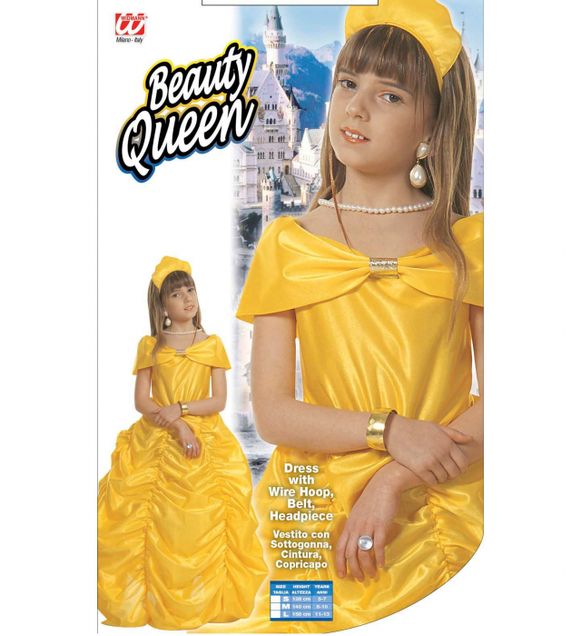 Costum Belle [2]