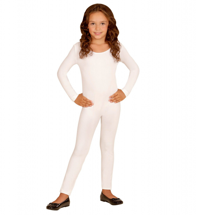 Costum Body Alb Copil [1]