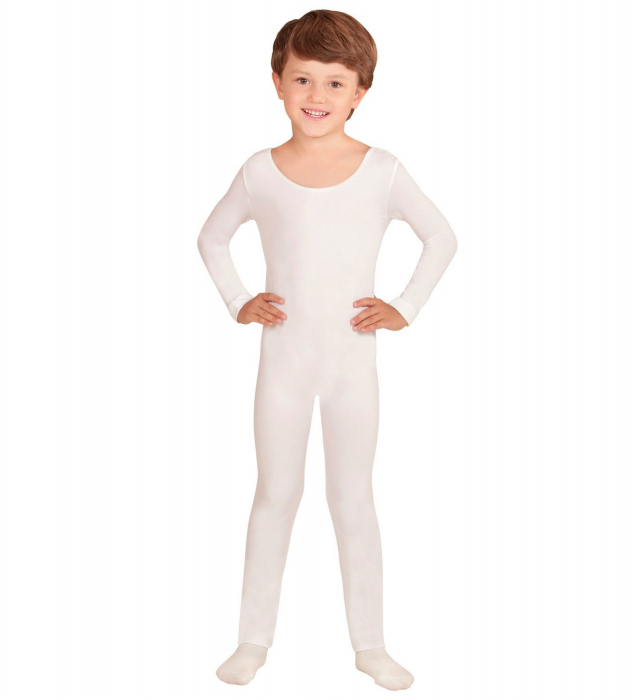 Costum Body Alb Copil [3]