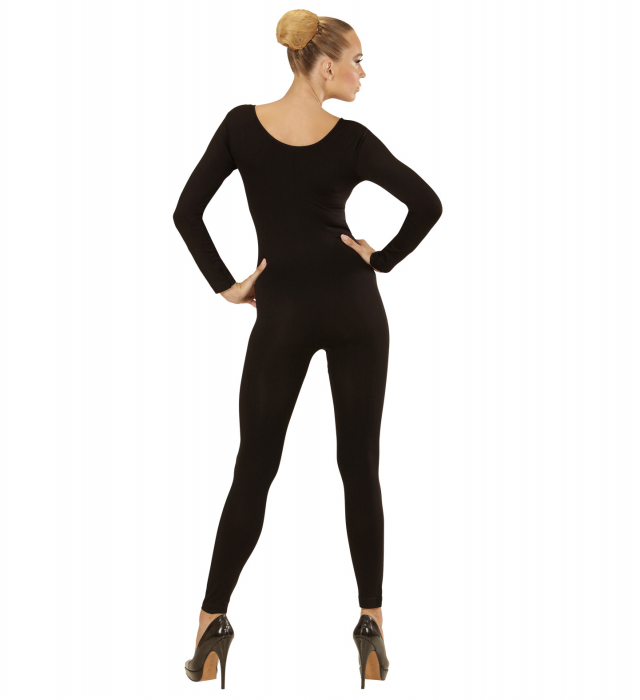 Costum Body Negru Femei [2]