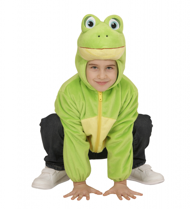 Costum Broasca Jacheta Copil [2]