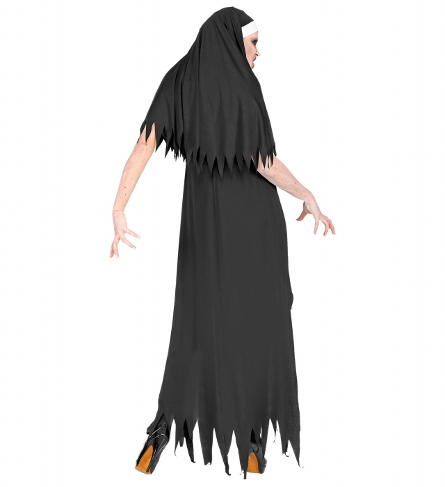 Costum Calugarita Zombie [3]