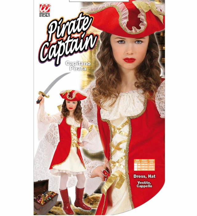 Costum Capitan Pirat [3]