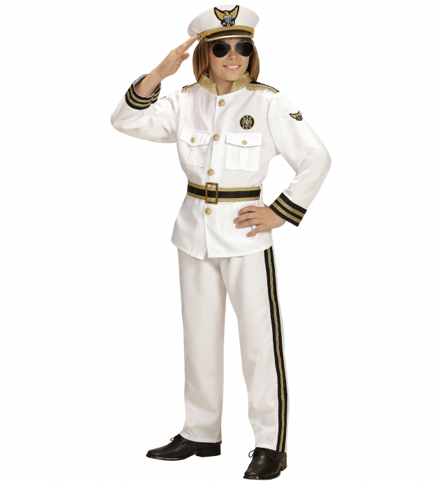 Costum Capitan Vas Copii [2]