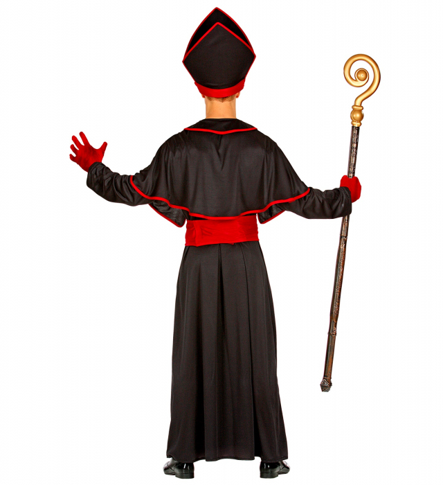 Costum Cardinal Intunecat [3]