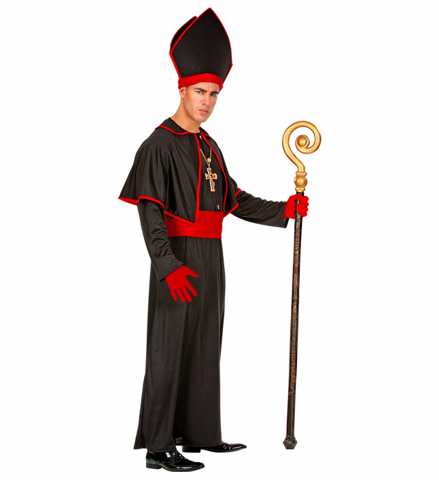Costum Cardinal Intunecat [2]