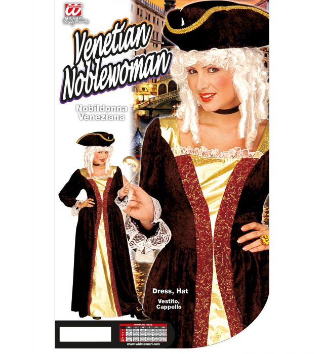 Costum Carnaval Venetian [2]