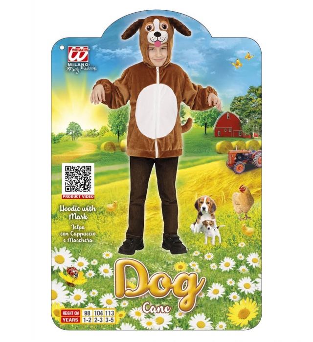 Costum Catel Jacheta Copil [2]