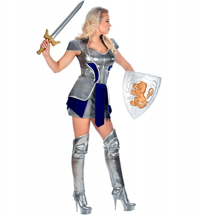 Costum Cavaler Femei [3]