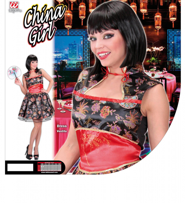 Costum China [4]
