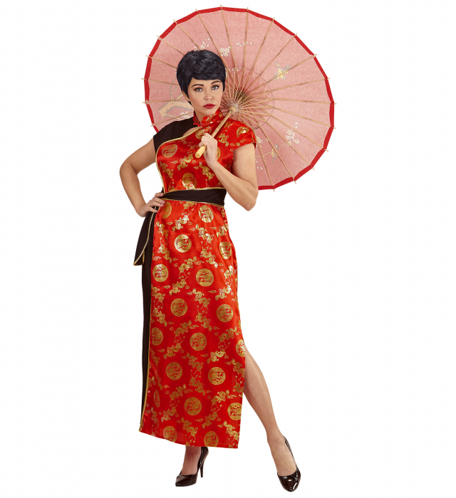 Costum Chinezoaica Adult [2]