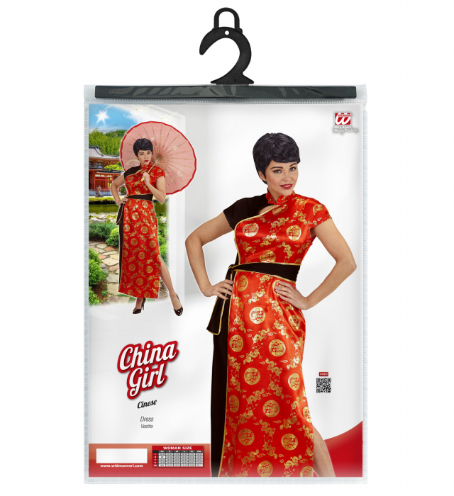 Costum Chinezoaica Adult [4]