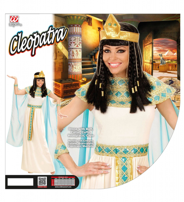 Costum Cleopatra Adult [4]