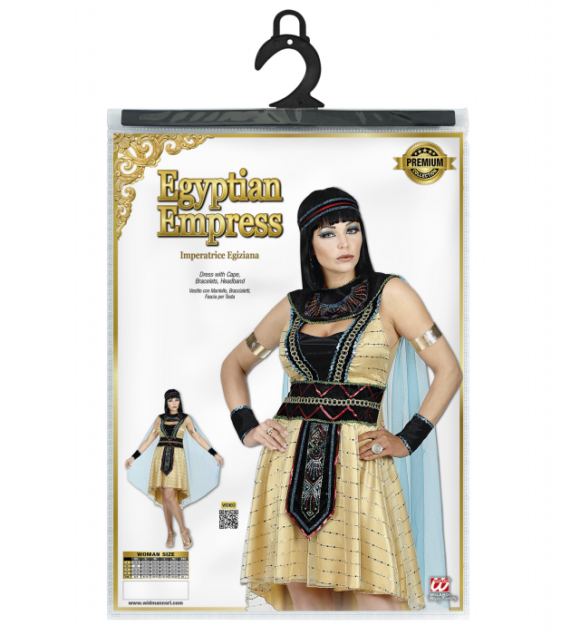 Costum Cleopatra Adult Premium [5]