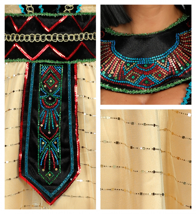 Costum Cleopatra Adult Premium [4]