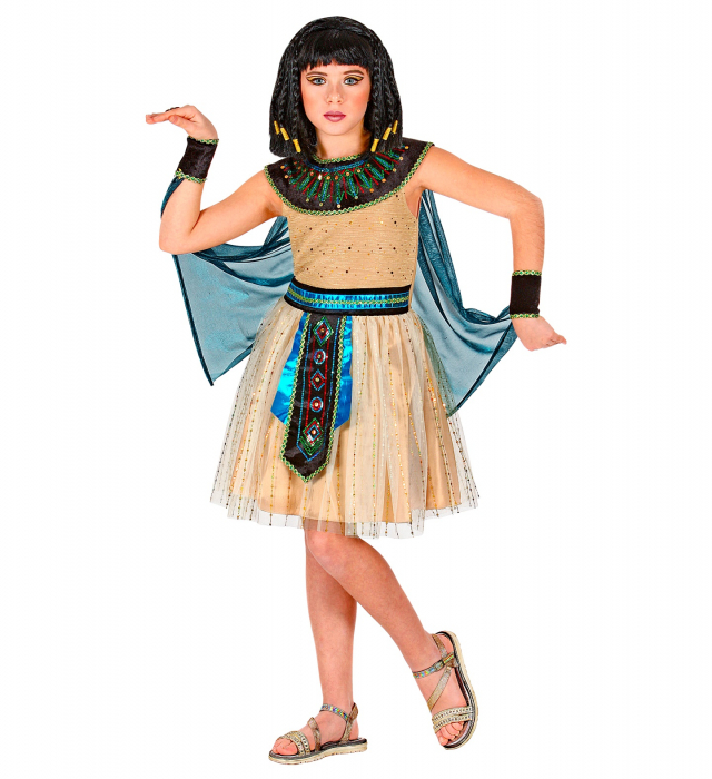 Costum Cleopatra Copii [2]