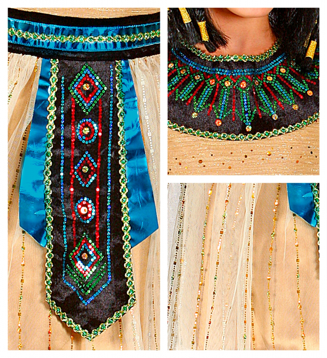 Costum Cleopatra Copii [4]