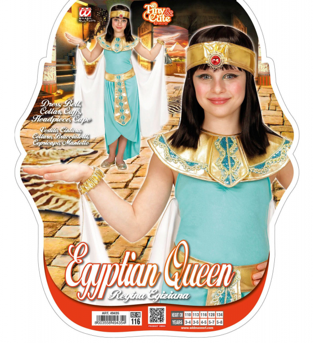 Costum Cleopatra Copil [3]