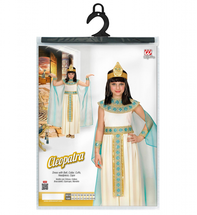 Costum Cleopatra Copil [4]