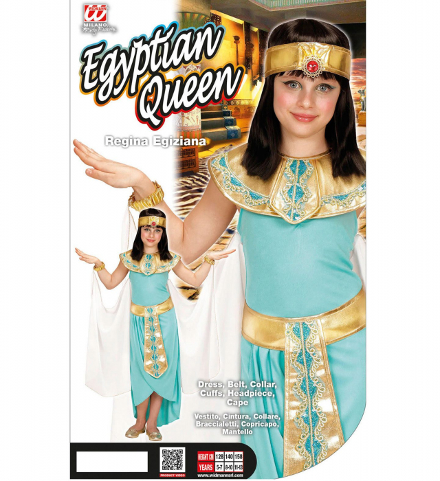 Costum Cleopatra Copil [4]