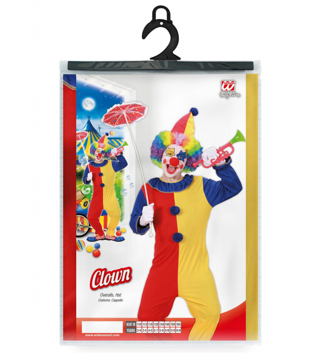 Costum Clown [2]