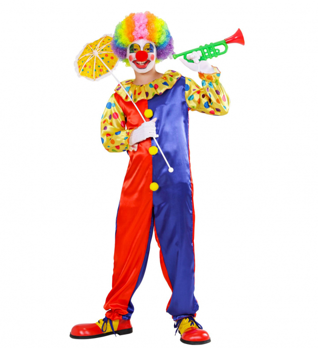 Costum Clown Copii [2]
