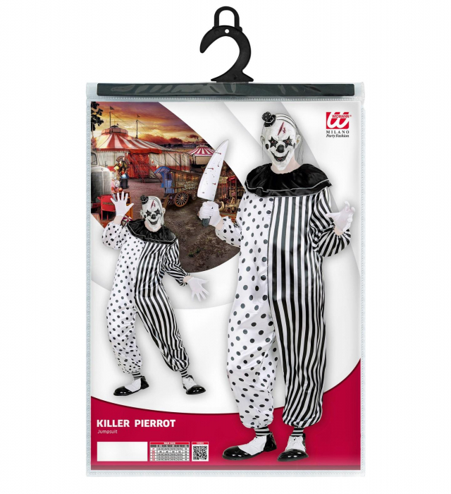 Costum Clown Diabolic [4]