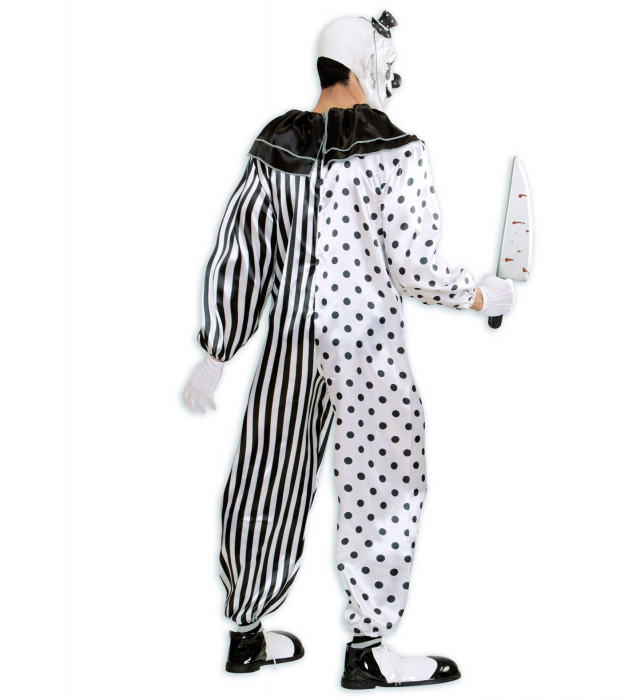 Costum Clown Diabolic [3]