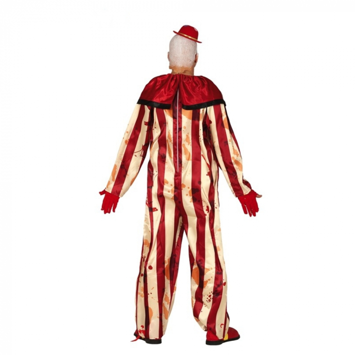 Costum Clown Horror - marimea L [2]