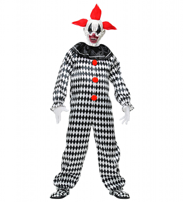 Costum Clown Salopeta [1]