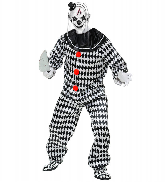 Costum Clown Salopeta [2]