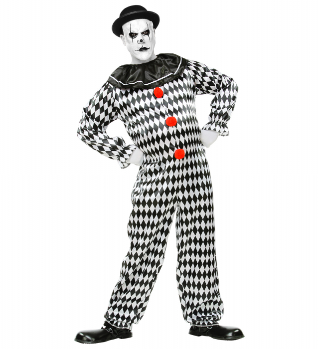 Costum Clown Salopeta [3]