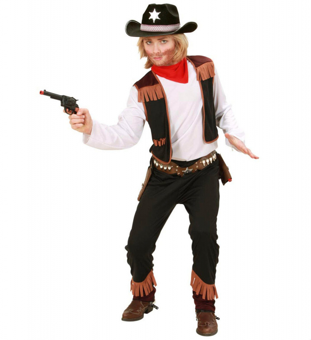 Costum Cowboy [3]