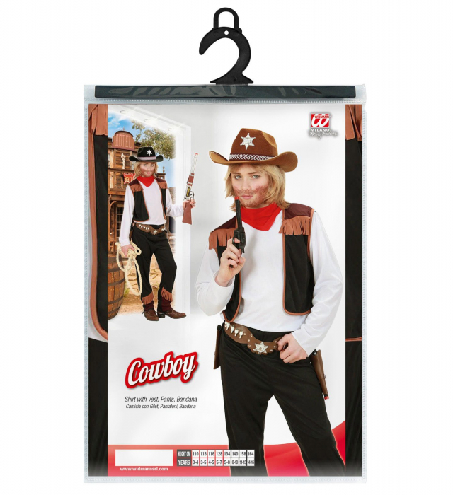 Costum Cowboy [4]
